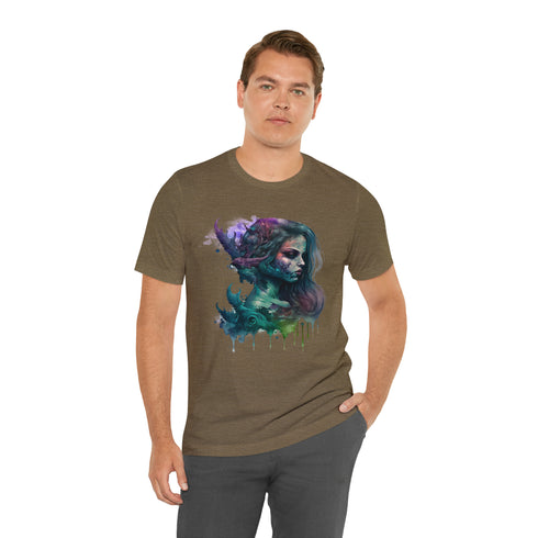 Beauty of the Deep - Short Sleeve Tee